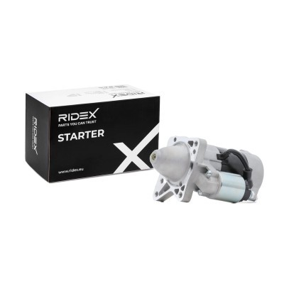 Starter RIDEX 2S0157 2S0157 - photo 2
