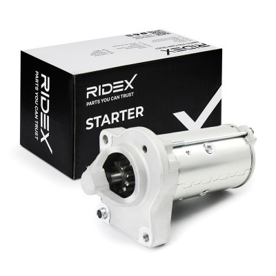 Starter RIDEX 2S0448 2S0448 - photo 2