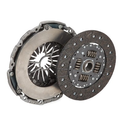 Clutch Kit RIDEX 479C0495 479C0495 - photo 4