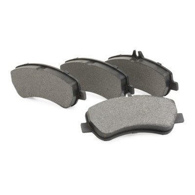 Brake Pads Set RIDEX 402B0564 402B0564 - photo 5