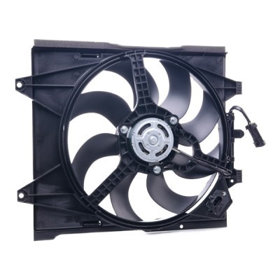 Fan, Radiator RIDEX 508R0064 508R0064 - photo 4