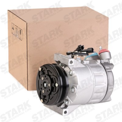 Compressor, Air Conditioning SKKM-0340178 - photo 2