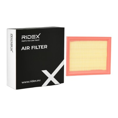 Air Filter RIDEX 8A0043 8A0043 - photo 7