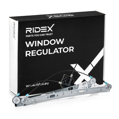 Window Regulator RIDEX 1561W0681 1561W0681 - photo 1