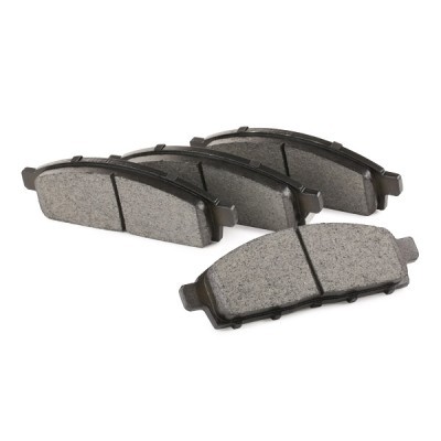 Brake Pads Set RIDEX 402B0439 402B0439 - photo 6