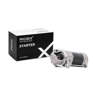 Starter RIDEX 2S0569 2S0569 - photo 2