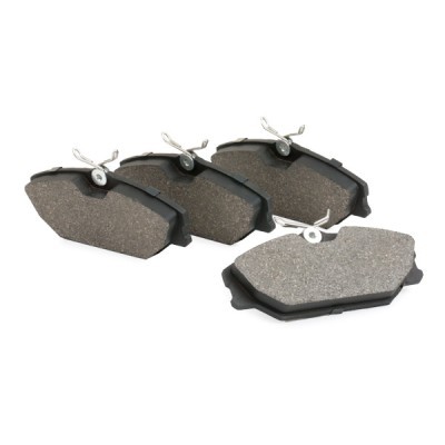 Brake Pads Set RIDEX 402B0150 402B0150 - photo 6