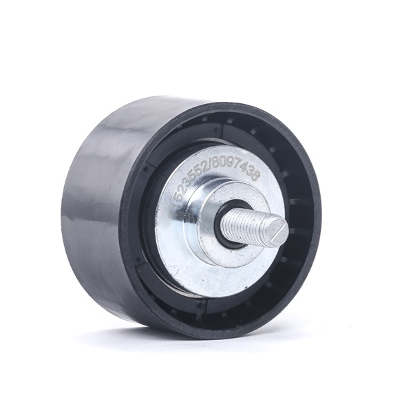 V-Ribbed Belt Deflection Guide Pulley RIDEX 312D0061 312D0061 - photo 1