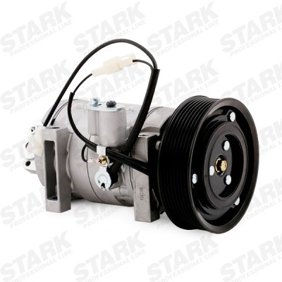 Compressor, Air Conditioning SKKM-0340005 - photo 5