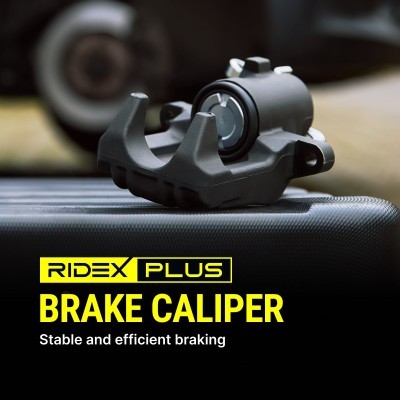 Brake Caliper RIDEX 78B0081P 78B0081P - photo 8
