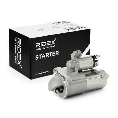 Starter RIDEX 2S0355 2S0355 - photo 2
