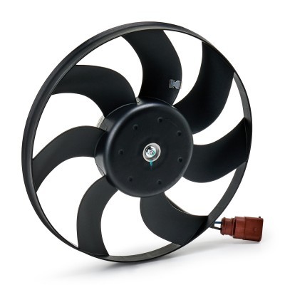 Fan, Radiator RIDEX 508R0012 508R0012 - photo 3
