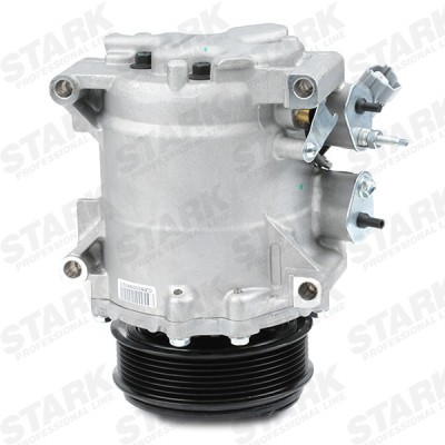 Compressor, Air Conditioning SKKM-0340011 - photo 5