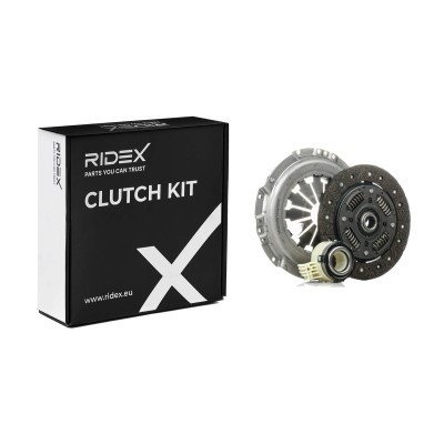 Clutch Kit RIDEX 479C0435 479C0435 - photo 2