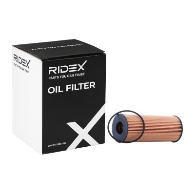 Oil Filter RIDEX 7O0023 7O0023 - photo 7