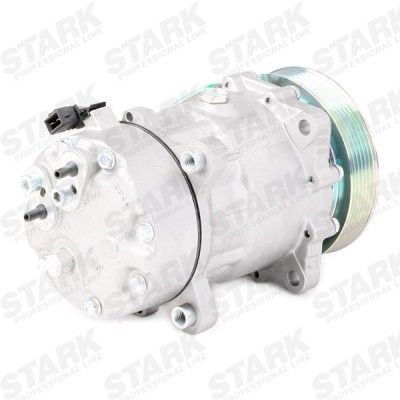 Compressor, Air Conditioning SKKM-0340080 - photo 4
