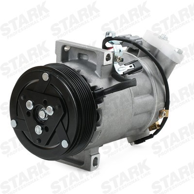 Compressor, Air Conditioning SKKM-0340166 - photo 3