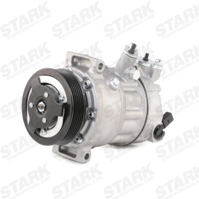Compressor, Air Conditioning SKKM-0340119 - photo 3