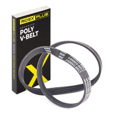 V-Ribbed Belt RIDEX 305P0472P 305P0472P - photo 2