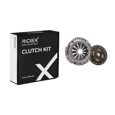 Clutch Kit RIDEX 479C0929 479C0929 - photo 2