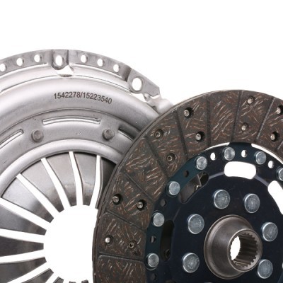 Clutch Kit RIDEX 479C0422 479C0422 - photo 5