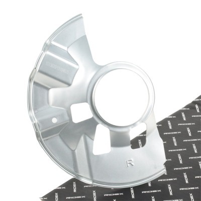 Splash Panel brake disc RIDEX 1330S0126 1330S0126 - photo 2