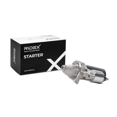 Starter RIDEX 2S0446 2S0446 - photo 2