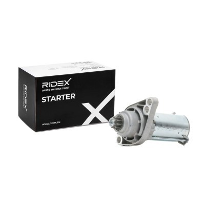 Starter RIDEX 2S0283 2S0283 - photo 2