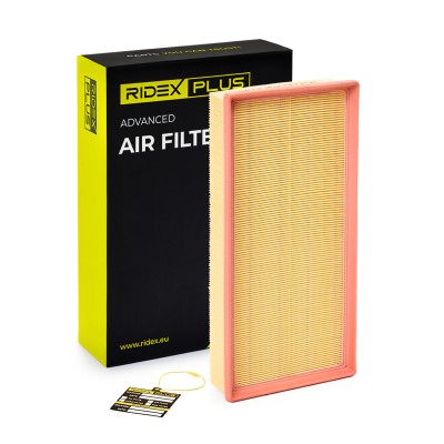 Air Filter RIDEX 8A0072P 8A0072P - photo 1