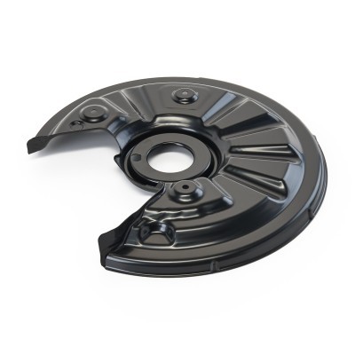 Splash Panel brake disc RIDEX 1330S0496 1330S0496 - photo 3