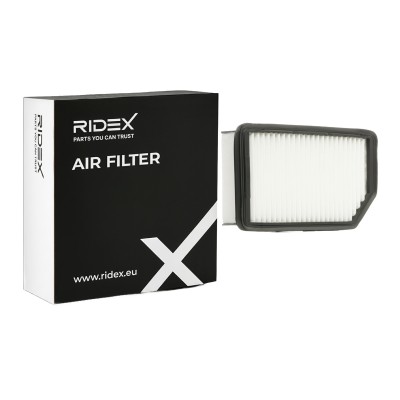Air Filter RIDEX 8A0191 8A0191 - photo 7
