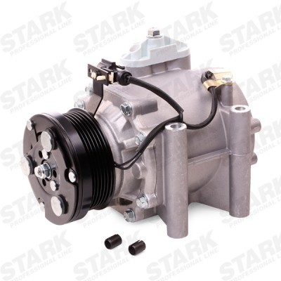 Compressor, Air Conditioning SKKM-0340153 - photo 3