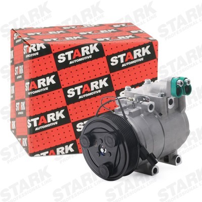 Compressor, Air Conditioning SKKM-0340200 - photo 2