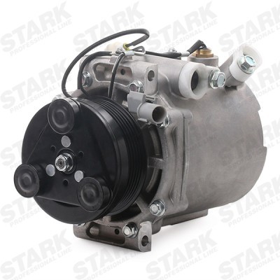 Compressor, Air Conditioning SKKM-0340125 - photo 4