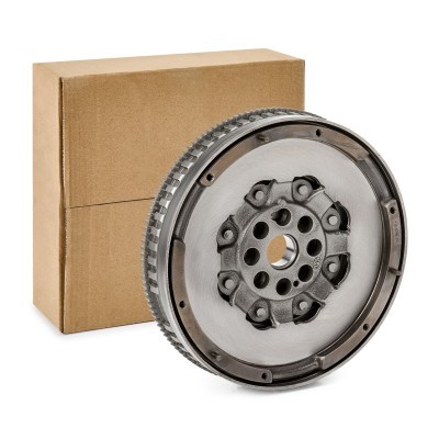Flywheel RIDEX 577F0166R 577F0166R - photo 2