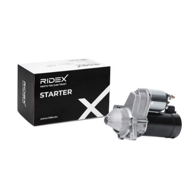 Starter RIDEX 2S0066 2S0066 - photo 2