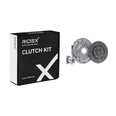 Clutch Kit RIDEX 479C0823 479C0823 - photo 2