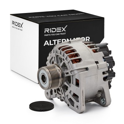 Alternator RIDEX 4G1937 4G1937 - photo 2