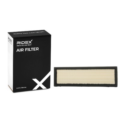 Air Filter RIDEX 8A0247 8A0247 - photo 7
