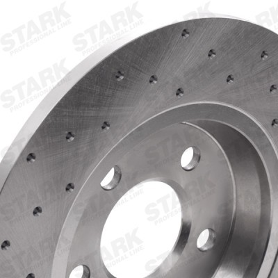 Brake Disc Stark SKBD-0024210 SKBD-0024210 - photo 5