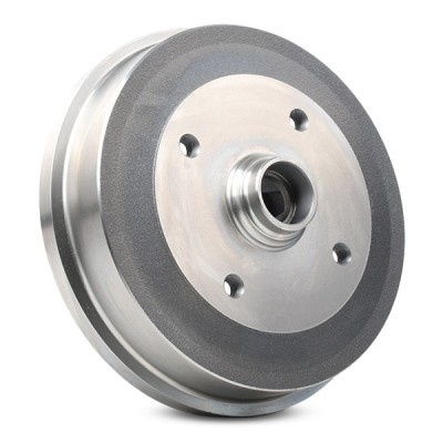 Brake Drum RIDEX 123B0165 123B0165 - photo 3