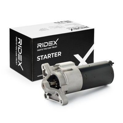 Starter RIDEX 2S0658 2S0658 - photo 2