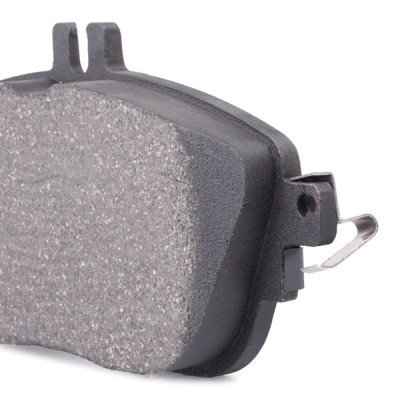 Brake Pads Set RIDEX 402B0570 402B0570 - photo 8