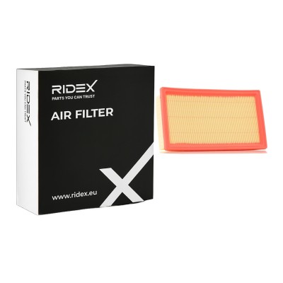 Air Filter RIDEX 8A0443 8A0443 - photo 6
