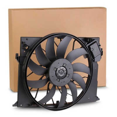 Fan, Radiator RIDEX 508R0178 508R0178 - photo 2