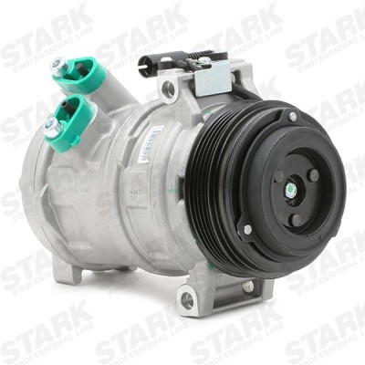Compressor, Air Conditioning SKKM-0340035 - photo 6
