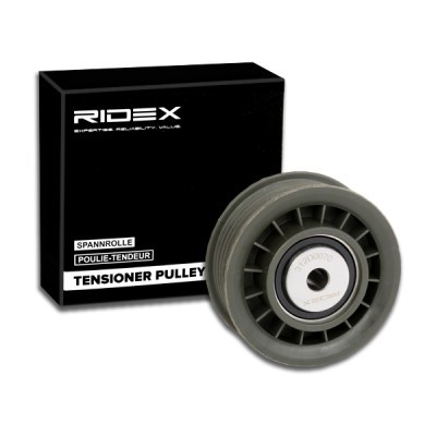 V-Ribbed Belt Deflection Guide Pulley RIDEX 312D0070 312D0070 - photo 2
