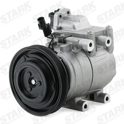 Compressor, Air Conditioning SKKM-0340261 - photo 3