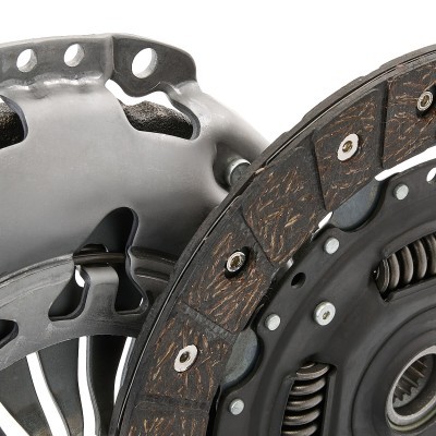Clutch Kit RIDEX 479C0578 479C0578 - photo 5