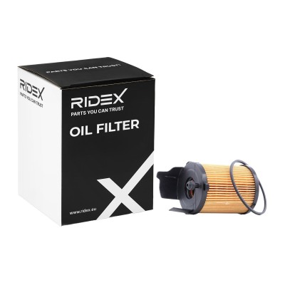 Oil Filter RIDEX 7O0367 7O0367 - photo 6